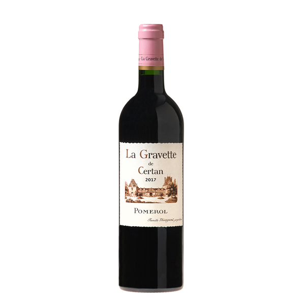 La Gravette de Certan Magnum