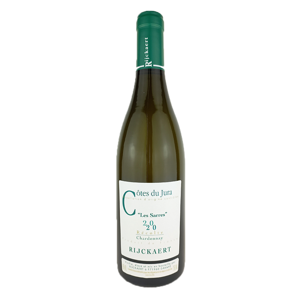 Côtes du Jura Les Sarres Chardonnay