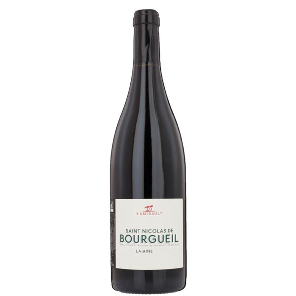 Saint Nicolas de Bourgueil La Mine