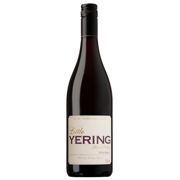 Little Yering Shiraz