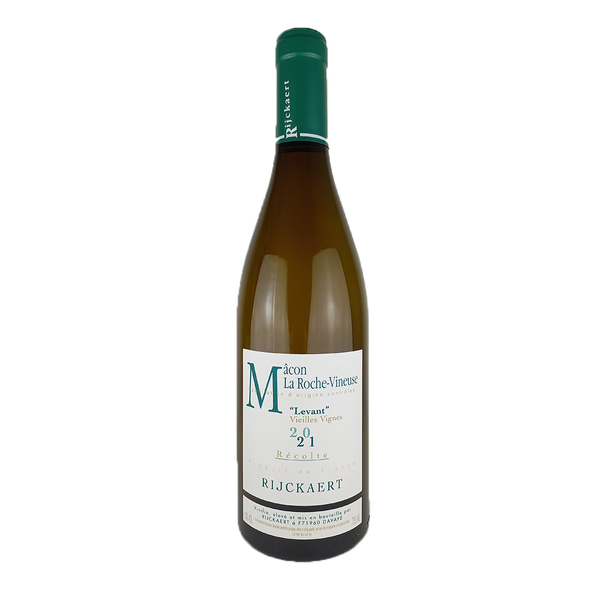 Mâcon La Roche-Vineuse Levant Vieilles Vignes