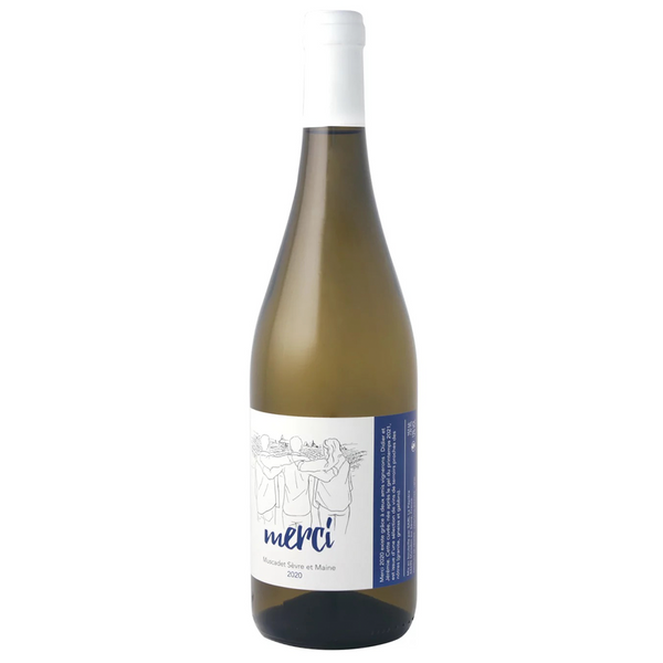 Muscadet Sèvre et Maine Merci