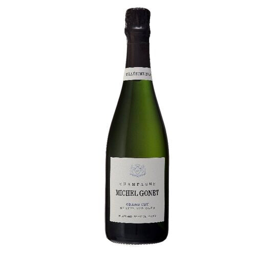 Mesnil sur Oger Grand Cru Blanc de Blancs Zero Dosage