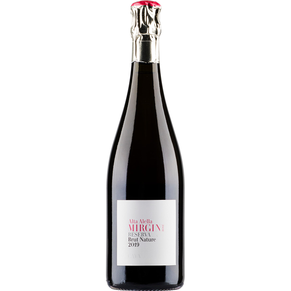 Cava Mirgin Rosé Reserva Brut Nature