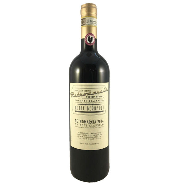 Retromarcia Chianti Classico