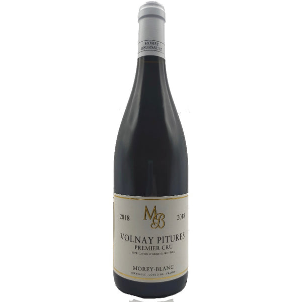 Morey-Blanc Volnay 1er Cru Pitures