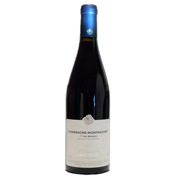 Chassagne-Montrachet 1er Cru Morgeot Rouge