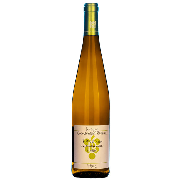 Riesling Trocken vom Muschelkalk