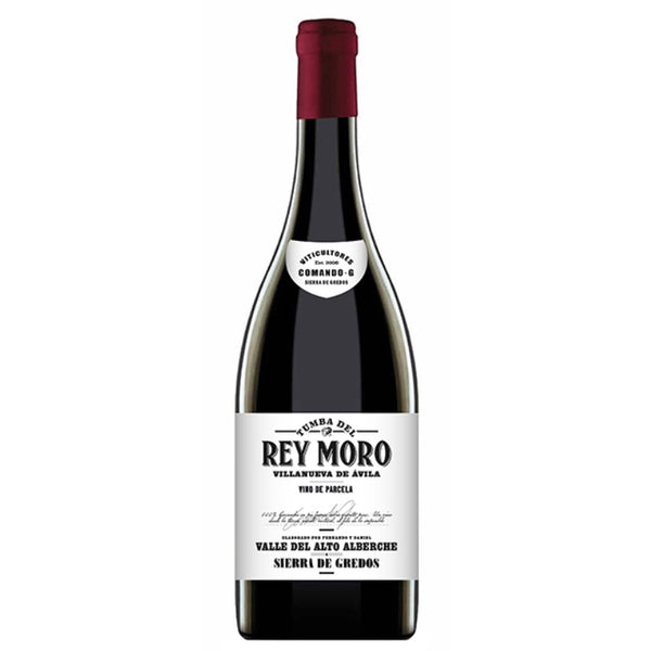 Tumba del Rey Moro