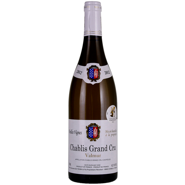 Chablis Grand Cru Valmur Vieilles Vignes