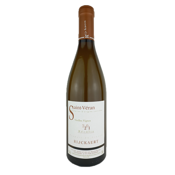 Vieilles Vignes of Saint-Véra