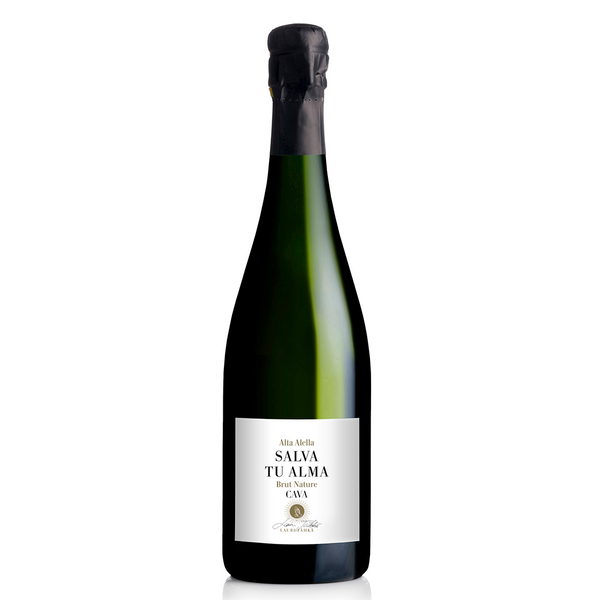 Cava Salva Tu Alma Brut Nature