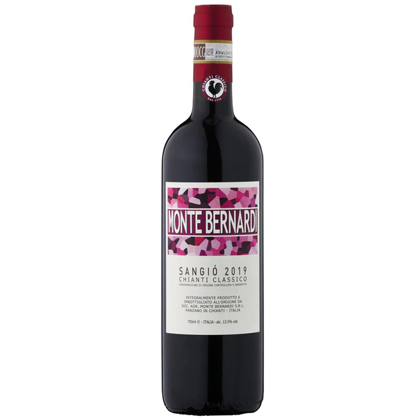 Sangió Chianti Classico