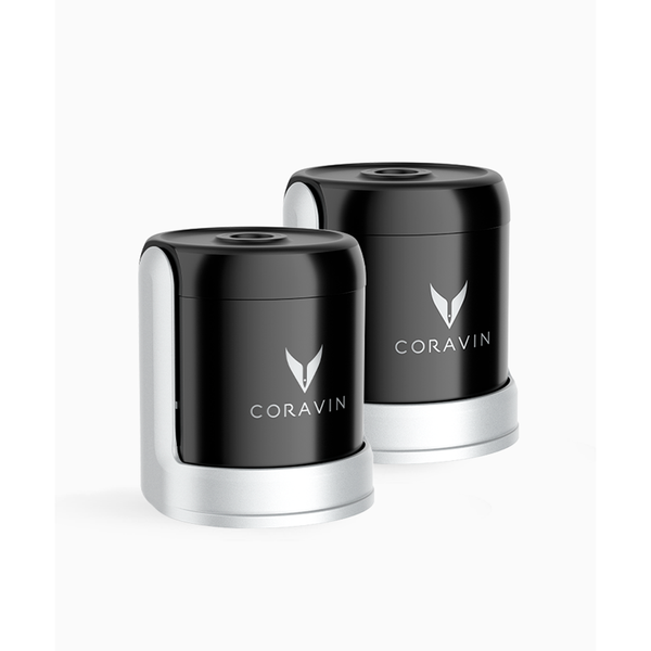 Coravin Sparkling Stopper 2-pack