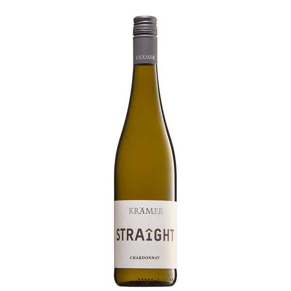 Straîght Chardonnay