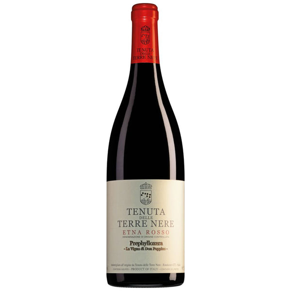 Etna Rosso Prephylloxera La Vigna di Don Peppino