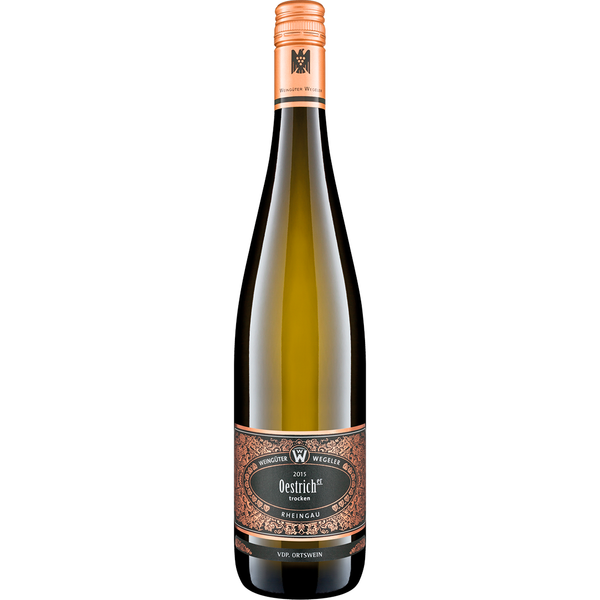 Oestrich Riesling Trocken