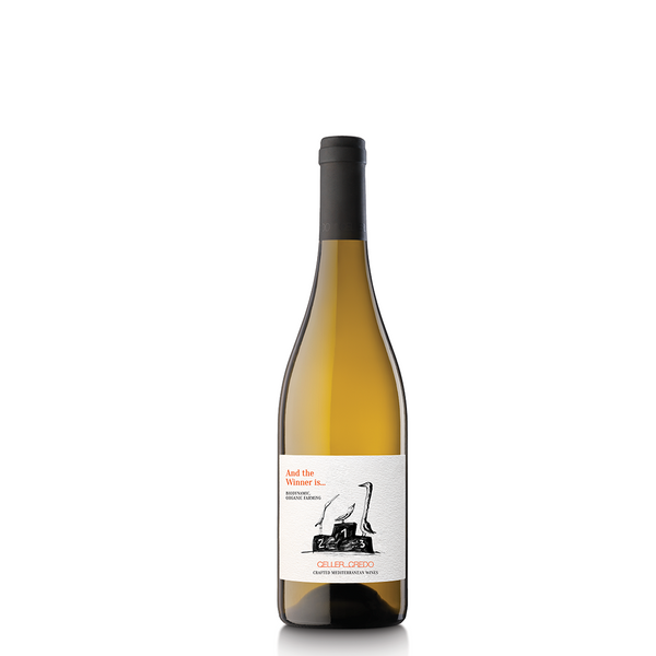 Celler Credo And the Winner Is...